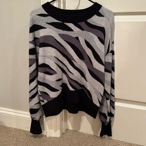 Gray Halogen Sweater Size Small